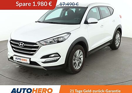 Hyundai Tucson 1.6 TGDI Intro Edition 2WD *NAVI*TEMPO*CAM*