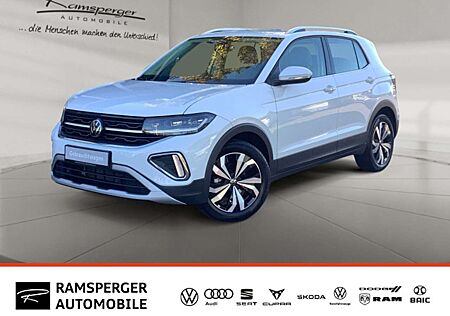 VW T-Cross Volkswagen 1.5 TSI DSG Style AHK ACC LED Navi Kamer