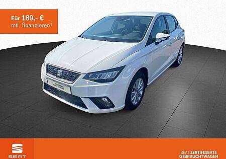 Seat Ibiza 1.0 Reference Klima LED PDC hi. Bluetooth