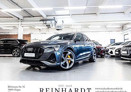 Audi e-tron SPORTBACK S DIG-MTRX/ACC/HuD/PANO/S-SITZE