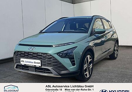 Hyundai Bayon 1.0 T-Gdi 48V DCT INTRO Navipaket & Pluspaket 1.0
