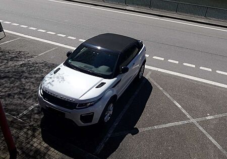 Land Rover Range Rover Evoque Diesel Cabrio Cabrio TD4 HSE Dynamic