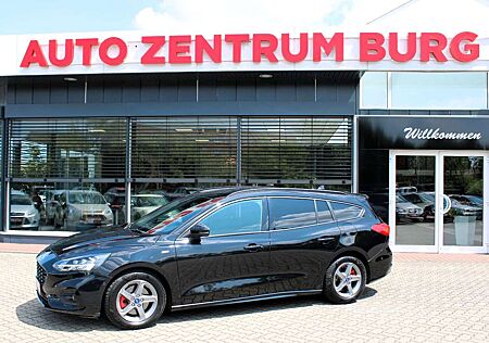Ford Focus Turnier ST-Line X LED Kamera Nav Scheckhef