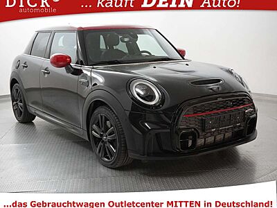 MINI Cooper S 20 DKG JCW Trim PANO+VIRTU+KAM+HEAD+H&K