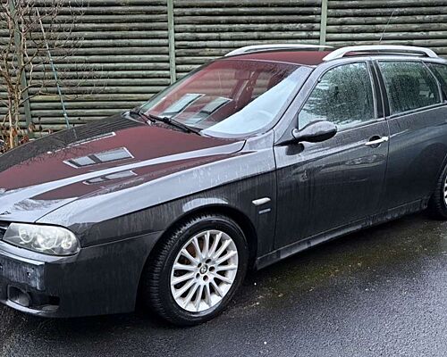 Alfa Romeo 156 Sportwagon 1.9 JTD 16V