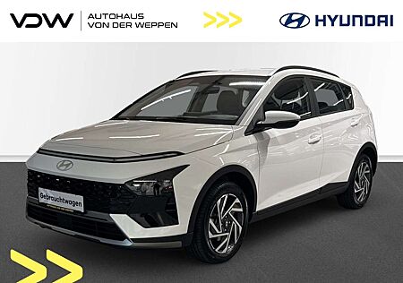 Hyundai Bayon gebraucht kaufen Hyundai Bayon Trend 2WD Klima Rückfahrkamera Sitzheizung