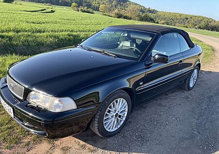 Volvo C70 2.0T Automatik