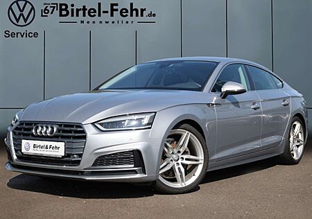 Audi A5 Sportback 40 TFSI S-Line S-Tronic NAVI LEDER LED