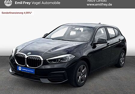 BMW 118 d Aut. Advantage *SHZ*