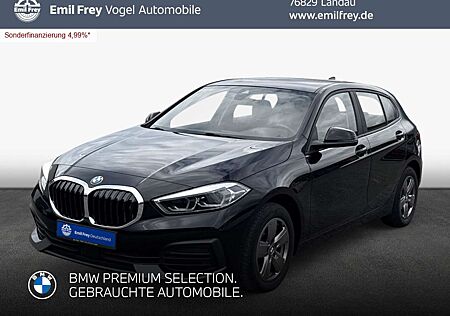BMW 118 d Aut. Advantage *SHZ*