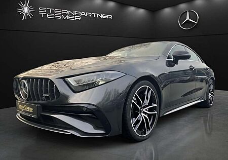 Mercedes-Benz CLS 53 AMG AMG CLS 53 4M STANDHEIZ*BUR*DISTR*360°*