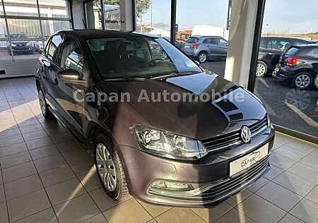 VW Polo Volkswagen V Allstar BMT/Start-Stopp Navi/Klima/PDC/E6