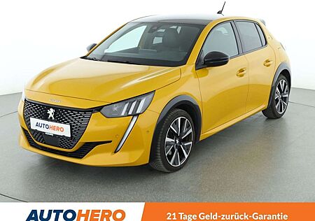 Peugeot 208 1.2 PureTech GT Aut.*NAVI*LED*TEMPO*CAM*PDC*SHZ*