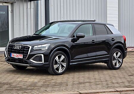 Audi Q2 35 TFSI advanced/NAVI/LED/PANORAMA/MATRIX