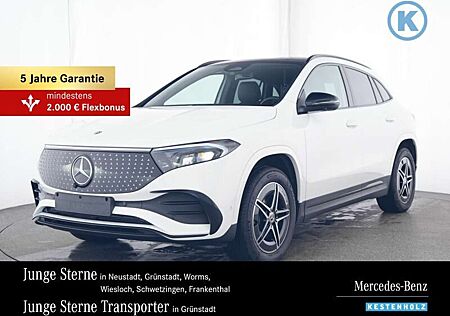 Mercedes-Benz EQA 350 4M AMG+PANO+MEMORY+360°+NIGHT+TOTWINKEL