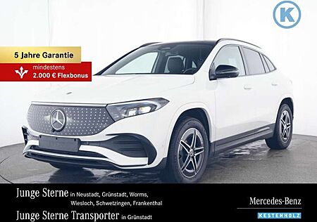 Mercedes-Benz EQA 350 4M AMG+PANO+MEMORY+360°+NIGHT+TOTWINKEL