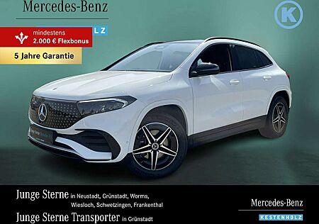 Mercedes-Benz EQA 350 4M AMG+PANO+MEMORY+360°+NIGHT+TOTWINKEL