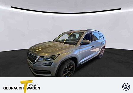 Skoda Kodiaq 2.0 TSI CLEVER LED ACC NAVI VIRTUAL LM19