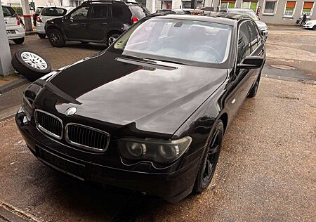 BMW 735i 735 Baureihe 7