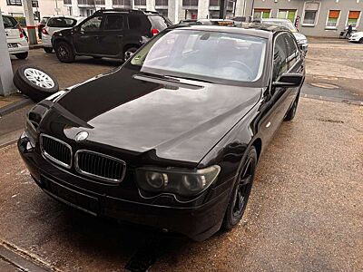BMW 735 Baureihe 7 735i
