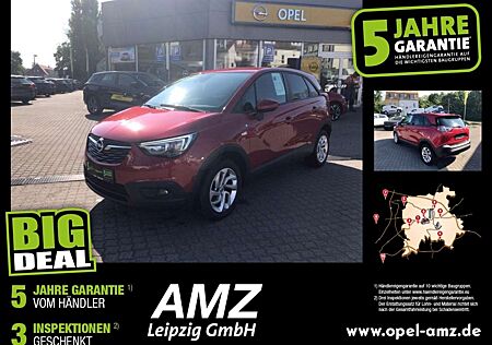 Opel Crossland 1.2 Turbo S/S Edition *Hoher Einstieg*