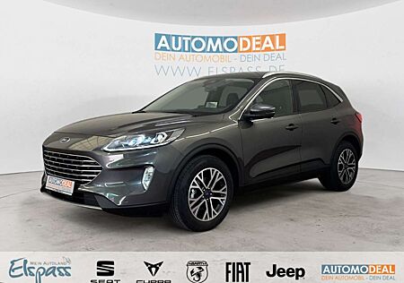 Ford Kuga Titanium X NAV LED DIG-DISPLAY KAMERA EL.HECKKLAP
