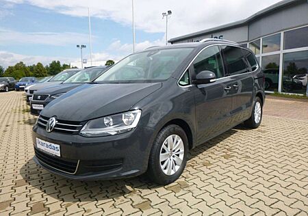 VW Sharan Volkswagen 2,0 TDI 7Sitze/NAV/PANO/SHZ/PDC/ACC