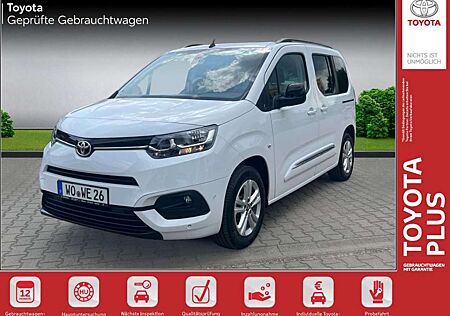 Toyota Pro Ace Proace City Verso 1.2 Turbo L1 Team Deutschland