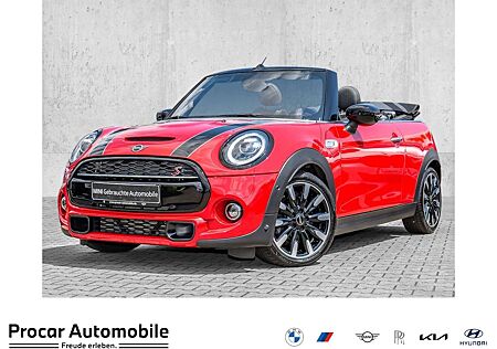 Mini Cooper S Cabrio M Sport NAVI LED PDC V+H DAB LM