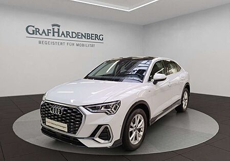 Audi Q3 Sportback 35 TDI S line Panorama Matrix LED