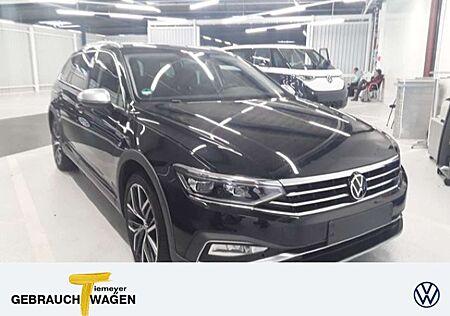 VW Passat Variant Volkswagen 2.0 TDI DSG 4M ALLTRACK IQ.LIGHT