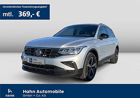 VW Tiguan Volkswagen 1.5 TSI United OPF