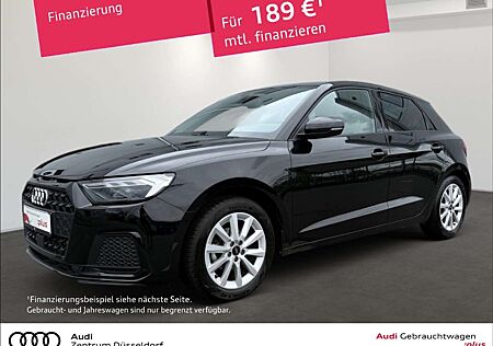 Audi A1 Sportback 25 TFSI advanced VIRTUAL LED CARPLAY