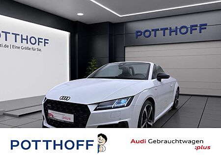 Audi TT Roadster 45 TFSI Q S LINE NAVI+ LED B&O VIRTCOCKPI