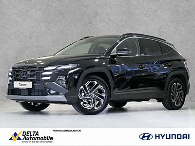 Hyundai TUCSON 1.6 TGDI DCT Prime VOLLAUSSTATTUNG