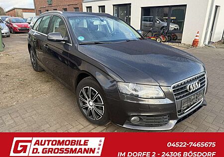 Audi A4 Avant 2.0 TDI Attraction