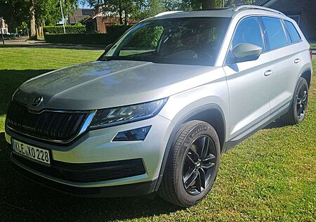 Skoda Kodiaq 1.5 TSI ACT DSG Ambition