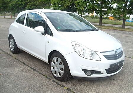 Opel Corsa Edition TÜV 5/24 138tkm