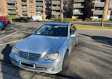 Mercedes-Benz C 220 CDI Automatik Elegance