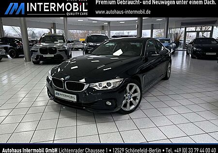 BMW 435 i Coupe*BI-XENON*Schiebedach*Navi*Sitzhzg*