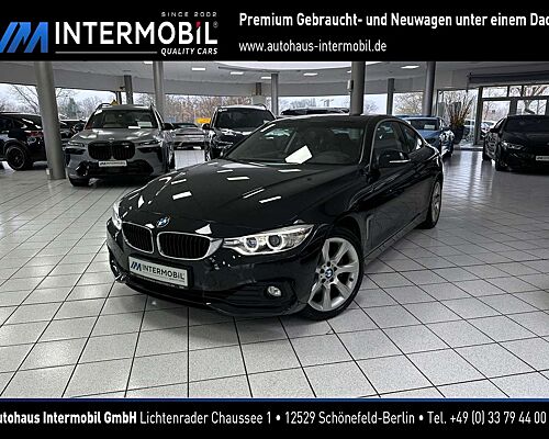 BMW 435 i Coupe*BI-XENON*Schiebedach*Navi*Sitzhzg*
