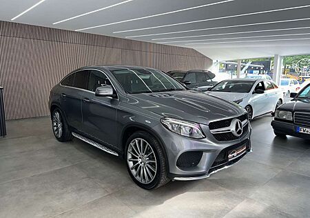 Mercedes-Benz GLE 350 d Coupe 4Matic*AMG*Airmatic*HarmanKardon*