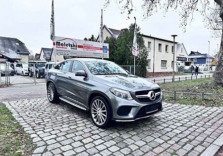 Mercedes-Benz GLE 350 d Coupe 4Matic*AMG*Airmatic*HarmanKardon*