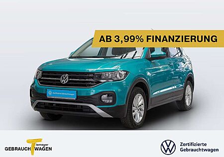 VW T-Cross Volkswagen 1.0 TSI LIFE NAVI KAMERA WINTERPAKET PDC