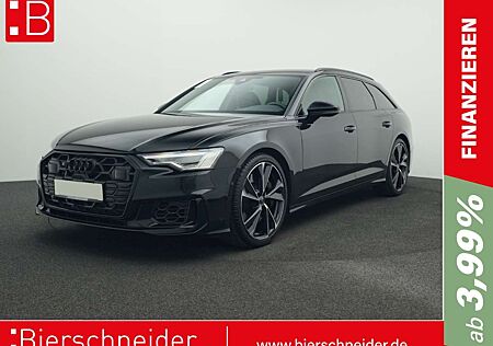 Audi S6 Avant AHK OPTIK-SCHWARZ KAMERA ALU 21