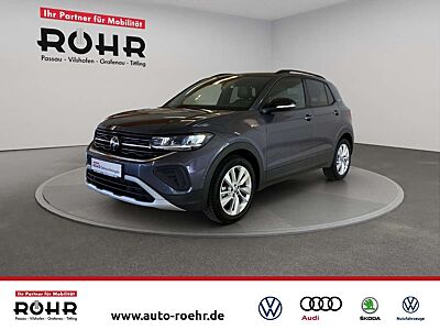 Volkswagen T-Cross Life Goal 1.0 TSI BMT DSG (Navi.SHZ.LED.DAB+.ACC.P
