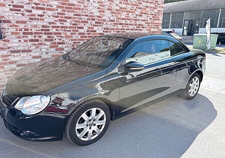 Volkswagen Eos 1.4 Edition 2010 Panorama Leder