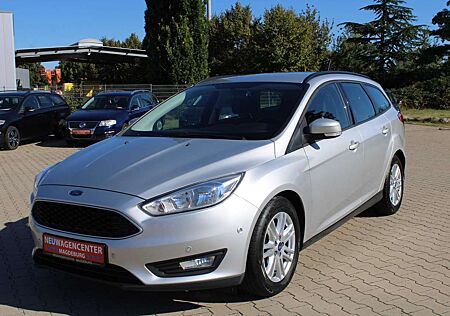 Ford Focus 1.5 TDCi*NAVI*PARKL.*APP*SHZ*LED*