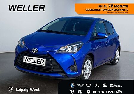 Toyota Yaris 1,5 Comfort *Kamera*Klima*CarPlay*Spurhalte*