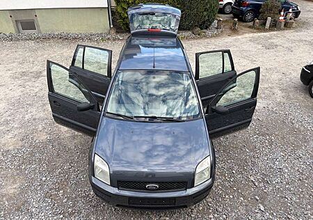Ford Fusion 1.6 Ambiente Viva X**EURO 4**KLIMA**STH**